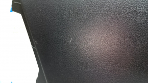 Nissan Ariya 23-25 center console trim, right side, black, scratched