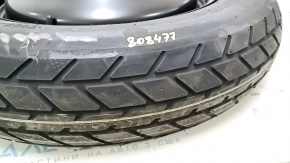 Spare tire for spare wheel for Lexus NX200t NX300 NX300h 15-21 R17 165/80