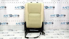 Rear seats, 2nd row, upper right, Lexus NX200t NX300h 15-17 beige, Base, for cleaning