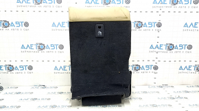 Rear seats, 2nd row, upper right, Lexus NX200t NX300h 15-17 beige, Base, for cleaning