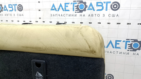 Rear seats, 2nd row, upper right, Lexus NX200t NX300h 15-17 beige, Base, for cleaning