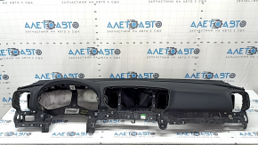 Kia Sportage 17-22 black LX dashboard with AIRBAG, needs cleaning, rusty squib