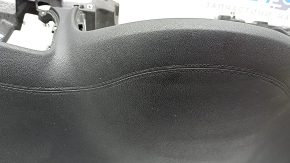 Kia Sportage 17-22 black LX dashboard with AIRBAG, needs cleaning, rusty squib