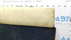 Rear seats, 2nd row, upper left, Lexus NX200t NX300h 15-17 beige, Base, for cleaning