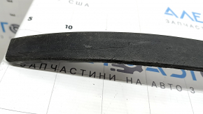 Kia Sportage 17-19 FWD front bumper lip extension, structure, worn