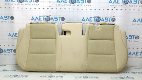 Rear seat, 2nd row, lower part, Lexus NX200t NX300h 15-17 beige, Base, for cleaning