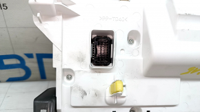 Lexus NX200t NX300h 15-17 climate control with heated and ventilated seats, paint peeling