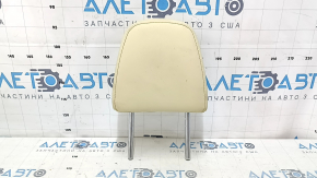 Driver's seat headrest for Lexus NX200t NX300h 15-17 beige, Base, for cleaning