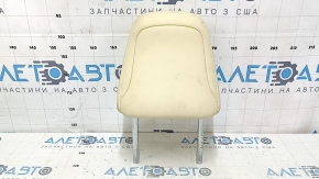 Driver's seat headrest for Lexus NX200t NX300h 15-17 beige, Base, for cleaning