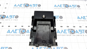 Nissan Ariya 23-25 center console pocket without wireless charging