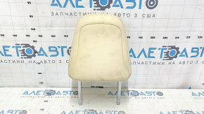 Lexus NX200t NX300h 15-17 passenger seat headrest, beige, Base, for cleaning