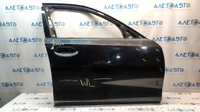 Bare front right door BMW 3 G20 19-24 black 475, painted