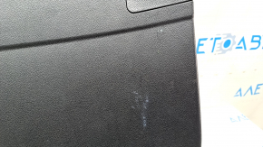 Lower tailgate trim for Lexus NX200t NX300 NX300h 15-21 black, for subwoofer, scratches