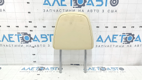 Second-row headrest, left, Lexus NX200t NX300h 15-17 beige, Base, for cleaning