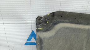 Left engine guard Lexus NX200t NX300 15-21 2.0T tear in fasteners
