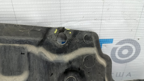 Left engine guard Lexus NX200t NX300 15-21 2.0T tear in fasteners