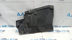 Left engine guard Lexus NX200t NX300 15-21 2.0T tear in fasteners