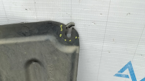 Right engine guard Lexus NX200t NX300 15-21, broken mount