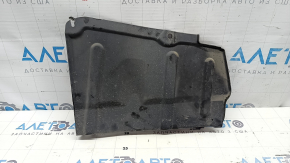 Right engine guard Lexus NX200t NX300 15-21, broken mount