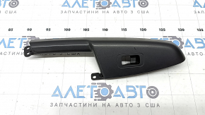 Kia Sportage 17-22 rear right window control trim, graphite, scratches