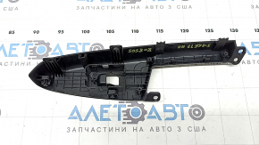 Kia Sportage 17-22 rear right window control trim, graphite, scratches