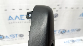 Kia Sportage 17-22 rear right window control trim, graphite, scratches