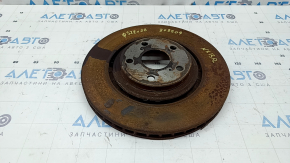 Front left brake disc Lexus NX200t NX300 NX300h 15-21 328/28mm, rusty