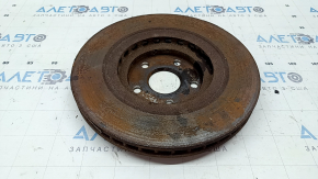 Front left brake disc Lexus NX200t NX300 NX300h 15-21 328/28mm, rusty