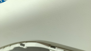 Left rear pillar trim for Lexus NX200t NX300 NX300h 15-21 beige, scratched