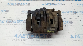 Front left brake caliper for Lexus NX200t NX300 NX300h 15-21, rusty