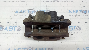 Front left brake caliper for Lexus NX200t NX300 NX300h 15-21, rusty