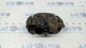 Front right brake caliper for Lexus NX200t NX300 NX300h 15-21, rusty
