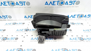 Nissan Ariya 23-25 windshield projection