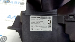Nissan Ariya 23-25 windshield projection