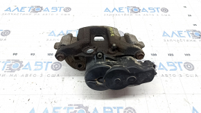 Rear left brake caliper assembly for Lexus NX200t NX300 NX300h 15-21 electric, rusty