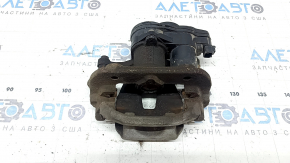 Rear left brake caliper assembly for Lexus NX200t NX300 NX300h 15-21 electric, rusty