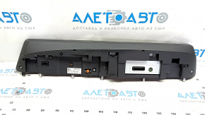 Nissan Ariya 23-25 standard range monitor, display, navigation, scratches