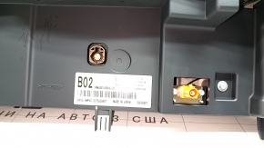 Nissan Ariya 23-25 standard range monitor, display, navigation, scratches