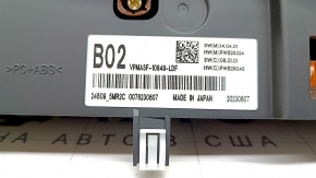 Nissan Ariya 23-25 standard range monitor, display, navigation, scratches