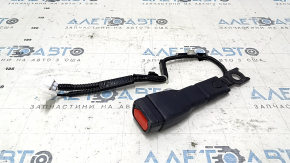 Lexus NX300 NX300h 15-21 Black Passenger Seat Belt Latch