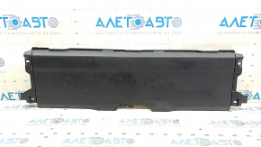Lexus NX200t NX300 15-21 black rear center floor panel