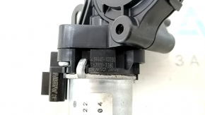 Lexus NX200t NX300 NX300h 15-21 front passenger seat cushion tilt adjustment motor, without frame