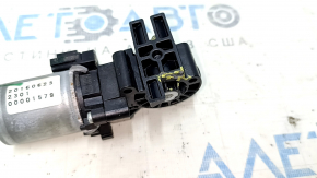 The lower passenger seat adjustment motor for the Lexus NX200t NX300 NX300h 15-21 without a frame, the mount is broken