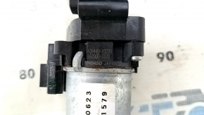 The lower passenger seat adjustment motor for the Lexus NX200t NX300 NX300h 15-21 without a frame, the mount is broken