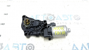 Lexus NX200t NX300 NX300h 15-21 rear passenger seat cushion adjustment motor, without frame