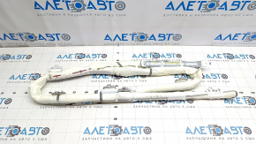 Left side curtain airbag for Nissan Ariya 23-25