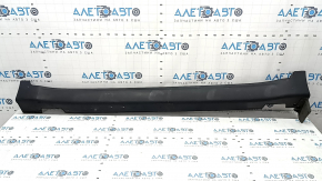 Left threshold for Kia Sportage 17-22, structure, scratches