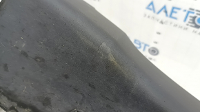 Left threshold for Kia Sportage 17-22, structure, scratches