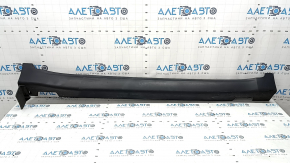 Right threshold for Kia Sportage 17-22, structure, pressed, scratches