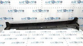 Right threshold for Kia Sportage 17-22, structure, pressed, scratches
